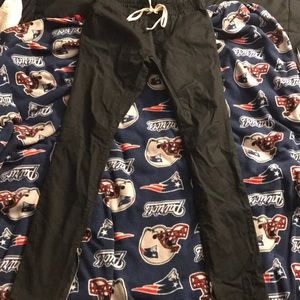 Pac Sun Jogger Zip Pants.